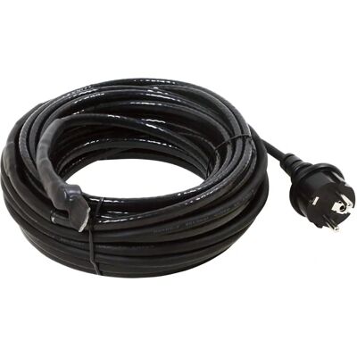 Schwabe 67015 Verwarmingskabel - 230 V, 20M, Thermostat Schwabe 67015 Verwarmingskabel - 230 V, 20M, Thermostat