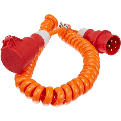 Schwabe Model 70419 Spiralny kabel przedłużacz - Przedłużacz spiralny Schwabe Model 70419 Spiralny kabel przedłużacz - Przedłużacz spiralny
