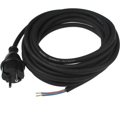 Schwabe Model 70530 Voedingskabel - IP44 Buiten Rubber 5M Schwabe Model 70530 Voedingskabel - IP44 Buiten Rubber 5M