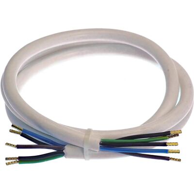 Schwabe 70868 Biały 3m Kabel elektryczny Schwabe 70868 Biały 3m Kabel elektryczny