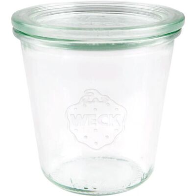 Pot à confiture Weck 5900902 - Verre, Transparent, Facile à Ouvrir - Pot Pot à confiture Weck 5900902 - Verre, Transparent, Facile à Ouvrir - Pot