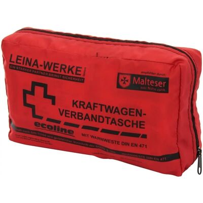 LEINA-WERKE 11052 Erste-Hilfe-Kasten - Fahrzeug, Schule, Arbeitsplatz LEINA-WERKE 11052 Erste-Hilfe-Kasten - Fahrzeug, Schule, Arbeitsplatz