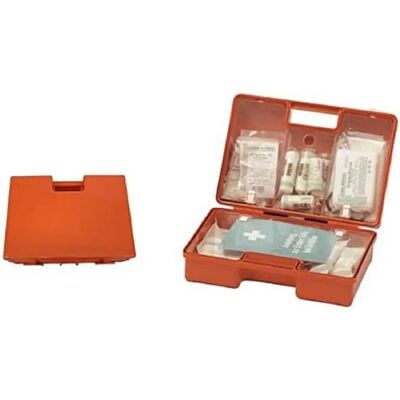 Leina-werke Leina Trousse de premiers secours RAPIDE - Trousse de premiers secours - Publicité Leina-werke Leina Trousse de premiers secours RAPIDE - Trousse de premiers secours - Publicité