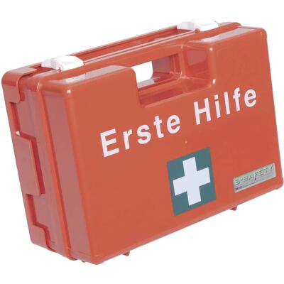 B-Safety BR364157 Erste-Hilfe-Koffer - DIN 13157 - Orange B-Safety BR364157 Erste-Hilfe-Koffer - DIN 13157 - Orange