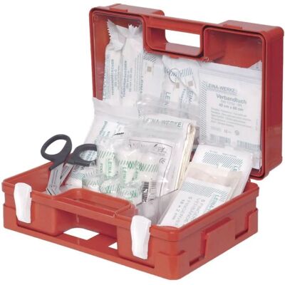 Leina-werke LEINA Erste-Hilfe-Koffer DIN 13169 Leina-werke LEINA Erste-Hilfe-Koffer DIN 13169