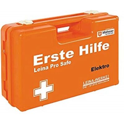 LEINA-WERKE Erste-Hilfe-Koffer ProSafe - Erste Hilfe LEINA-WERKE Erste-Hilfe-Koffer ProSafe - Erste Hilfe