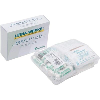 LEINA-WERKE Erste-Hilfe-Füllung - DIN 13157 LEINA-WERKE Erste-Hilfe-Füllung - DIN 13157