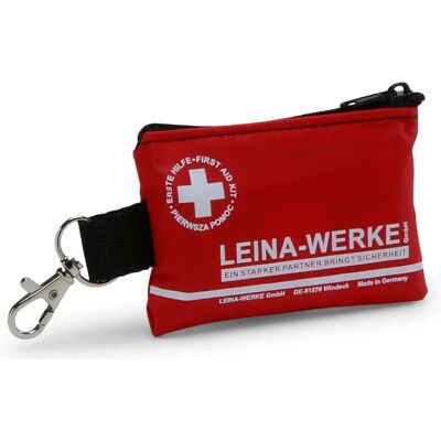 LEINA-WERKE DIN 13154 Notfalltasche - Rot/Weiß LEINA-WERKE DIN 13154 Notfalltasche - Rot/Weiß