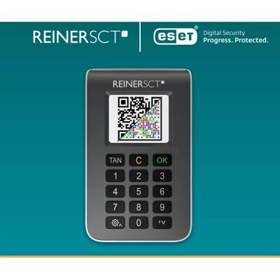 Reiner SCT - tanJack Photo QR - Sicherheitsgerät Reiner SCT - tanJack Photo QR - Sicherheitsgerät