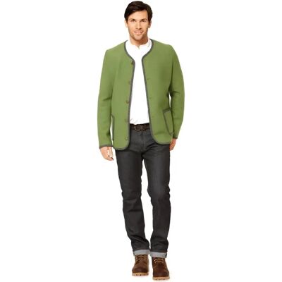 Burda Modèle 7291 Veste Homme - Style Décontracté - Publicité Burda Modèle 7291 Veste Homme - Style Décontracté - Publicité