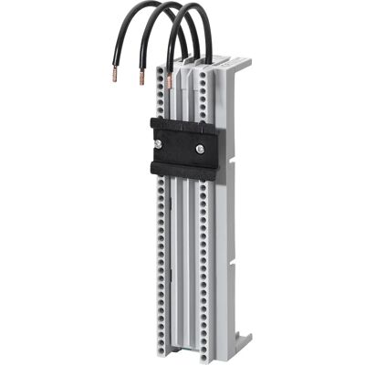 Siemens Elektroklemmen - Modell 8US1251-5DM07 - Buntfärbig, 168g Siemens Elektroklemmen - Modell 8US1251-5DM07 - Buntfärbig, 168g