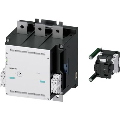 Siemens Schütz 3TF6933-8QL7 - 35kW, 400/380V, AC Spule Siemens Schütz 3TF6933-8QL7 - 35kW, 400/380V, AC Spule