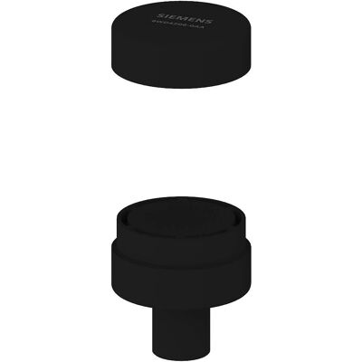 Siemens 8WD4208-0AA Anschluss-Element - Schwarz Siemens 8WD4208-0AA Anschluss-Element - Schwarz