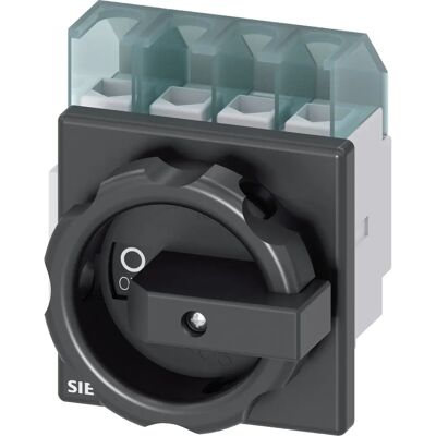 Siemens 3LD2103-1TL51 Schutzschalter - 4-polig, 25A, IP65 Siemens 3LD2103-1TL51 Schutzschalter - 4-polig, 25A, IP65