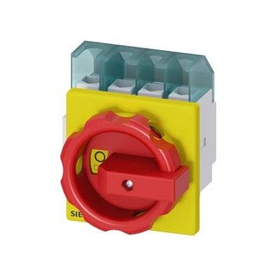 Siemens 3LD2203-1TL53 4-poliger Schalter - Industrie Steuerung Siemens 3LD2203-1TL53 4-poliger Schalter - Industrie Steuerung