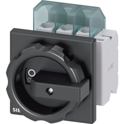 Siemens 3LD2103-1TP51 Leitungsschutzschalter - 25A, IP65, 3P Siemens 3LD2103-1TP51 Leitungsschutzschalter - 25A, IP65, 3P