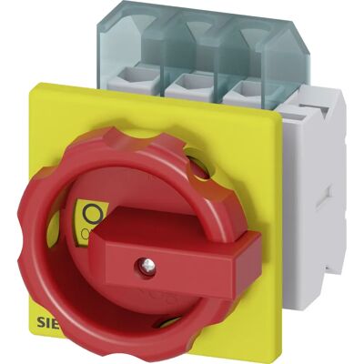 Siemens 3LD2103-1TP53 Schutzschalter - IP65 Schutzart Siemens 3LD2103-1TP53 Schutzschalter - IP65 Schutzart
