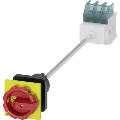Siemens 3LD2144-0TK53 Leitungsschutzschalter - 3P, 25A, IP65 Siemens 3LD2144-0TK53 Leitungsschutzschalter - 3P, 25A, IP65