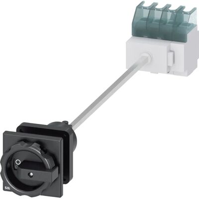 Siemens Schutzschalter 3LD2144-1TL51 - 4P 25A 9,5kW Außen Siemens Schutzschalter 3LD2144-1TL51 - 4P 25A 9,5kW Außen