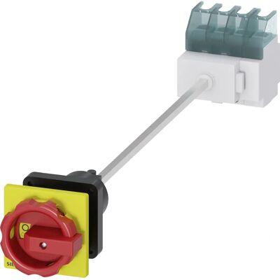 Siemens 3LD2144-1TL53 Leitungsschutzschalter - 4-polig 25A IP65 Siemens 3LD2144-1TL53 Leitungsschutzschalter - 4-polig 25A IP65