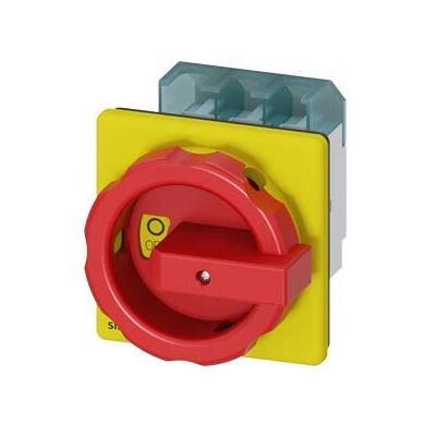 Siemens 3LD2504-0TK53 IP65 3P Schalter - Industrielle Steuerung Siemens 3LD2504-0TK53 IP65 3P Schalter - Industrielle Steuerung