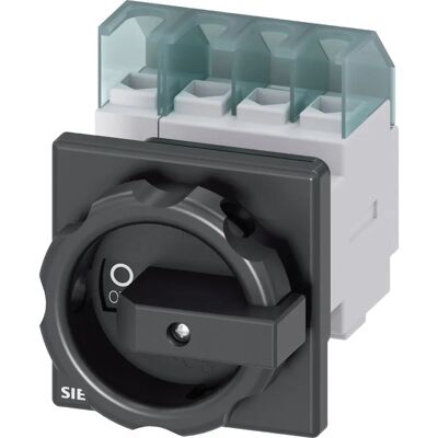 Siemens 3LD2154-1TL51 Disjoncteur - 4 pôles, 25A - Publicité Siemens 3LD2154-1TL51 Disjoncteur - 4 pôles, 25A - Publicité