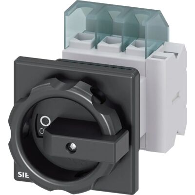 Siemens 3LD2154-1TP51 Leistungsschalter - 3-polig, IP65, 25A Siemens 3LD2154-1TP51 Leistungsschalter - 3-polig, IP65, 25A