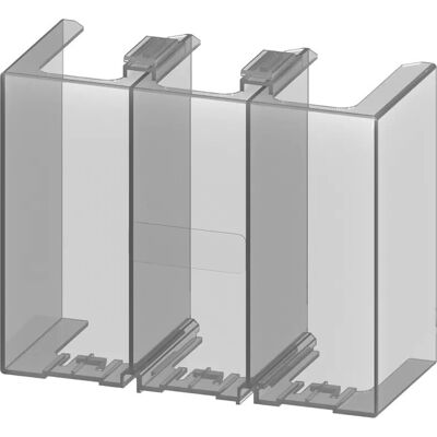 Siemens Modell 3RT1956-4EA1 Anschlussabdeckung - Elektrischer Kontakt Siemens Modell 3RT1956-4EA1 Anschlussabdeckung - Elektrischer Kontakt