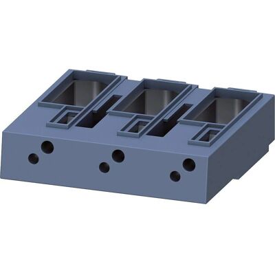 Siemens 3RT1966-4G - Rahmenklemmenblock für S10/S12 - Kontaktblock Siemens 3RT1966-4G - Rahmenklemmenblock für S10/S12 - Kontaktblock