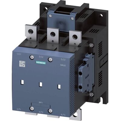 Siemens 3RT1264-6AP36 Contacteur sous vide - 110kW/400V - Commutateur haute puissance Siemens 3RT1264-6AP36 Contacteur sous vide - 110kW/400V - Commutateur haute puissance