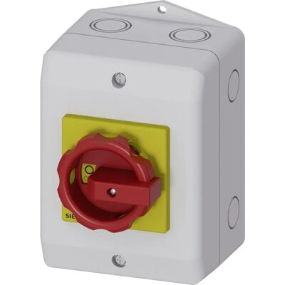 Siemens Kompakt-Leistungsschalter - 3LD2064-1GP53 - 16A, 3-polig Siemens Kompakt-Leistungsschalter - 3LD2064-1GP53 - 16A, 3-polig