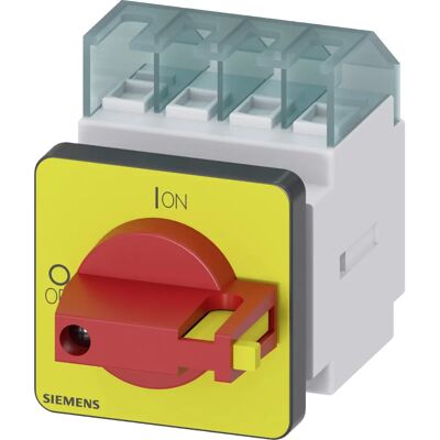 Siemens - Schutzschalter - Sicherheit, 3-polig, 16A - Elektrotechnik Siemens - Schutzschalter - Sicherheit, 3-polig, 16A - Elektrotechnik