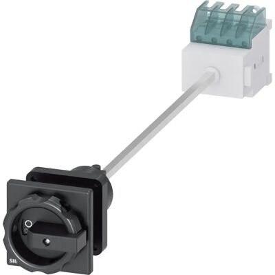 Siemens 3LD2044-0TK51 Leitungsschutzschalter - 3-polig, 16A, IP65 Siemens 3LD2044-0TK51 Leitungsschutzschalter - 3-polig, 16A, IP65
