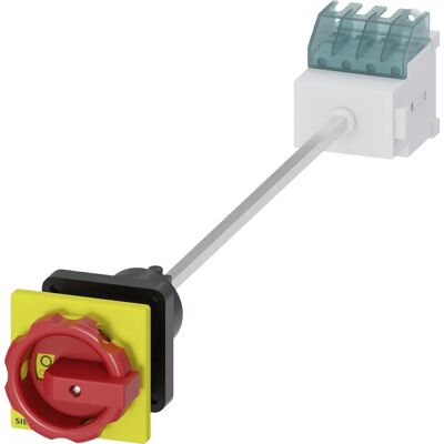 Siemens 3LD2044-1TL53 Schutzschalter - 4-polig, 16A, IP65 Siemens 3LD2044-1TL53 Schutzschalter - 4-polig, 16A, IP65