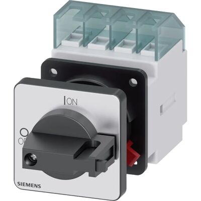 Siemens Modell 3LD2050-0TK11 Schutzschalter - 16A, IP65 Siemens Modell 3LD2050-0TK11 Schutzschalter - 16A, IP65