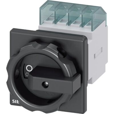Siemens 3LD2054-1TL51 Leistungsschalter - 4-polig, 16A, IP65 Siemens 3LD2054-1TL51 Leistungsschalter - 4-polig, 16A, IP65