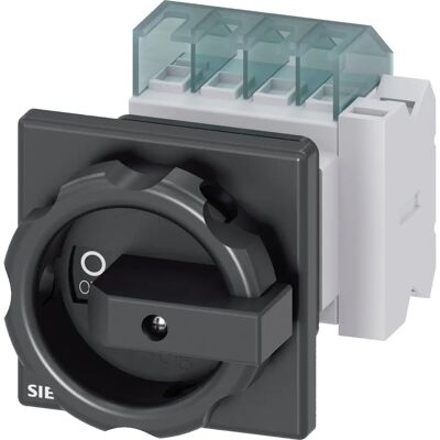 Siemens Modèle 3LD2054-1TP51 Interrupteur - Commutateur principal/arrêt d'urgence - Publicité Siemens Modèle 3LD2054-1TP51 Interrupteur - Commutateur principal/arrêt d'urgence - Publicité