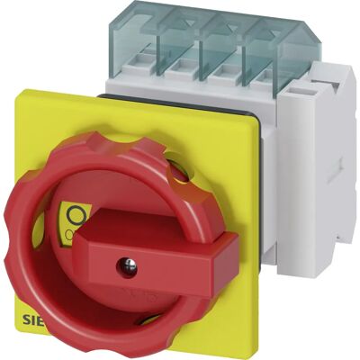 Siemens 3LD2054-1TP53 Schutzschalter - Hochsicher, Außen, Verriegelbar Siemens 3LD2054-1TP53 Schutzschalter - Hochsicher, Außen, Verriegelbar