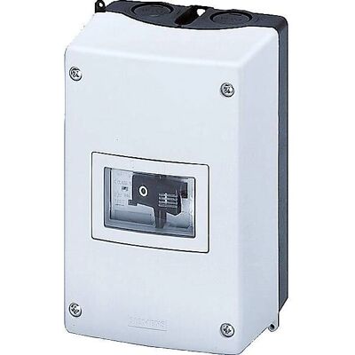 Siemens 3RV1913-1DA00 IP55 Gehäuse - Industriequalität Siemens 3RV1913-1DA00 IP55 Gehäuse - Industriequalität