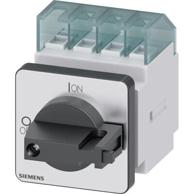 Siemens 3LD2022-1TL11 Panelmontage Schutzschalter - IP65 - 16A - 690V Siemens 3LD2022-1TL11 Panelmontage Schutzschalter - IP65 - 16A - 690V