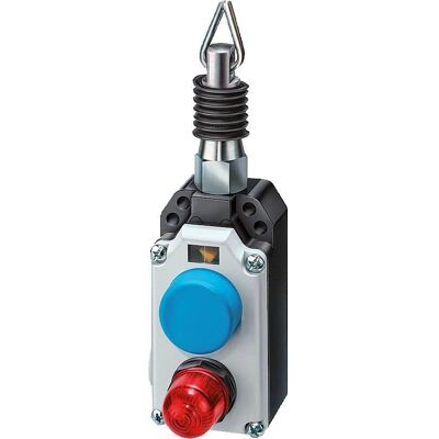 Siemens 3SE7140-1BD04 - Interrupteur à corde IP65 - Interrupteur à corde - Publicité Siemens 3SE7140-1BD04 - Interrupteur à corde IP65 - Interrupteur à corde - Publicité