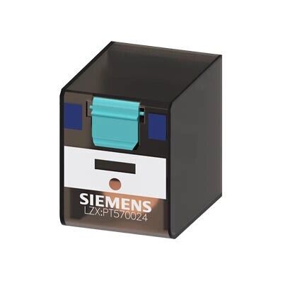 Siemens PT570024 Mehrfarbig Relais - Leistung 6A Siemens PT570024 Mehrfarbig Relais - Leistung 6A