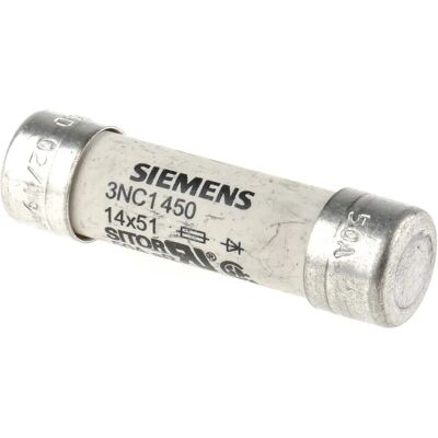 Siemens 3NC1450 - 50A Bogenstromschutz Sicherung Siemens 3NC1450 - 50A Bogenstromschutz Sicherung
