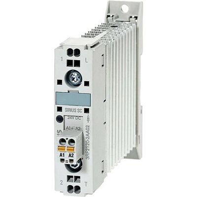 Siemens Halbleiterschütz - 3RF23 - Kompakt, Vielspannung Siemens Halbleiterschütz - 3RF23 - Kompakt, Vielspannung