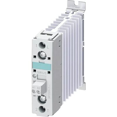 Siemens Halbleiterschütz 3RF2320-1DA02 DIN-Schiene 20A 230V Siemens Halbleiterschütz 3RF2320-1DA02 DIN-Schiene 20A 230V