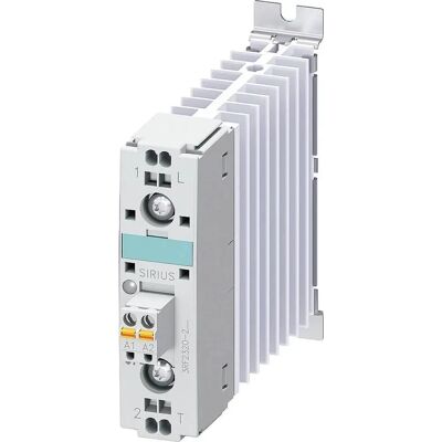 Siemens Modell 3RF2320-2CA04 Kompakt Halbleiterschütz Siemens Modell 3RF2320-2CA04 Kompakt Halbleiterschütz