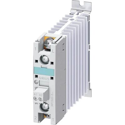 Siemens 3RF2320-3AA04 - Halbleiterschütz - 20A, 40°C, DC 24V Siemens 3RF2320-3AA04 - Halbleiterschütz - 20A, 40°C, DC 24V