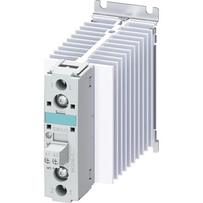 Relais à état solide Siemens 3RF2330-1AA02 - Zéro Kreuz - 30A - Publicité Relais à état solide Siemens 3RF2330-1AA02 - Zéro Kreuz - 30A - Publicité