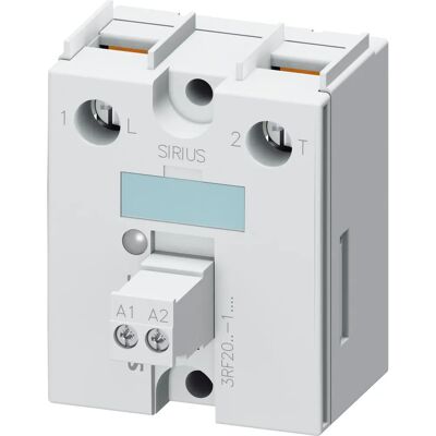 Siemens - 3RF2030-1AA06 - 48-600V - 30A - Solid state relay Siemens - 3RF2030-1AA06 - 48-600V - 30A - Solid state relay