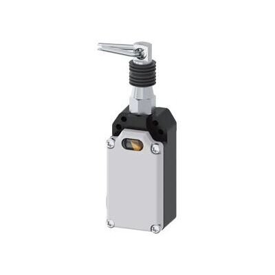 Siemens Modell 3SE7150-2DD00 Sicherheitsschalter - Industrie, Verkabelt, Schwarz, Grau Siemens Modell 3SE7150-2DD00 Sicherheitsschalter - Industrie, Verkabelt, Schwarz, Grau